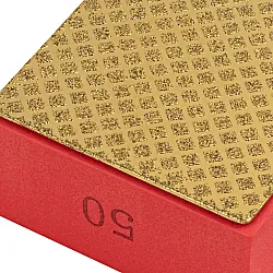 Притир алмазный DLT PRO 50 2114
