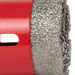 Коронка алмазная DLT Ceramic Pro 0495 для плитки и камня 35 мм