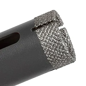 Коронка алмазная DLT Top 2096 для керамогранита и камня 25 мм