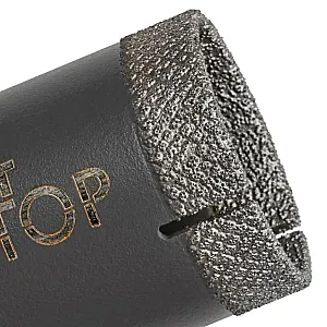 Коронка алмазная DLT Top 2099 для керамогранита и камня 35 мм