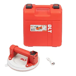 Присоска электрическая DLT VST-20 4356 с авто подкачкой