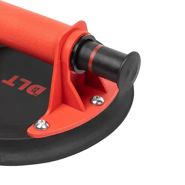 Присоска помповая DLT VST-10 для гладкой и среднерельефной поверхности 8 дюймов