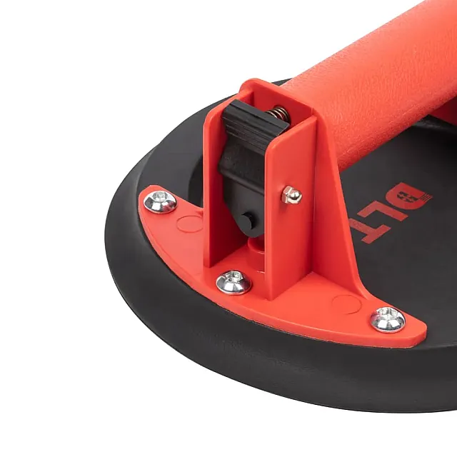 Присоска помповая DLT VST-10 для гладкой и среднерельефной поверхности 8 дюймов