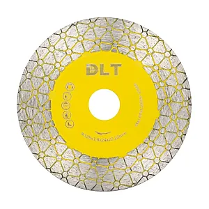 Диск алмазный  DLT №3 1631 для заусовки плитки под 45° 125 мм