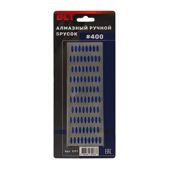Брусок алмазный DLT 400 1177 ручной