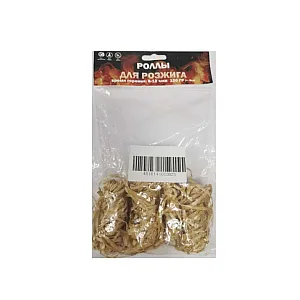 Роллы для розжига 100 г