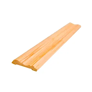 Наличник фигурный 12*70*2200 мм сорт А хвоя