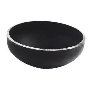 Заглушка Magnum 00130776 Дн32*2 Ду25 стальная эллиптическая