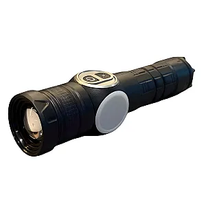 Фонарь Armagan YM-YX588-TG аккумуляторный с 2-мя источниками света