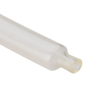 Трубка термоусадочная КВТ 84857 клеевая ТТК 3:1-3/1 прозрачная