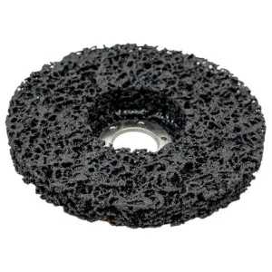 Круг зачистной HeadRock 125-38-13 Коралл фибровый 125*22.23 мм