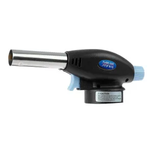 Горелка газовая Flame Gun 915 Рыбак с пьезорозжигом