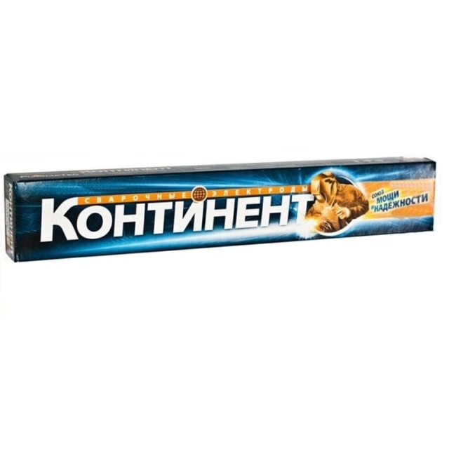 Электроды Континент МР-3 Плазма 3 мм 1 кг Электроды Континент МР-3 Плазма 3 мм 1 кг