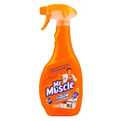 Средство для кухни Mr.Muscle Эксперт Энергия Цитруса 500 мл