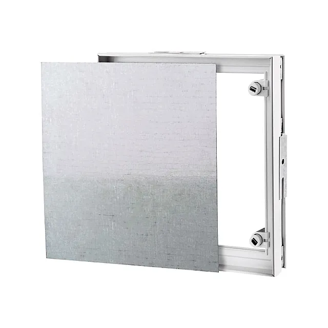 Дверца стальная Vents ДКП 300*400 мм