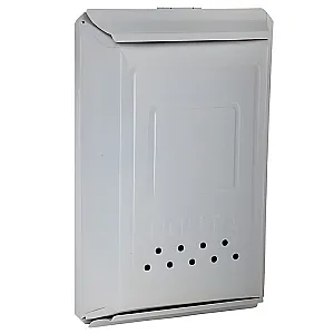 Ящик почтовый АгроСнаб 00-00001137 390*260*70 мм серый