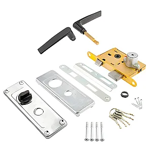 Замок врезной БЗАЛ ШО-25