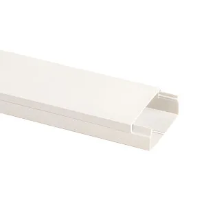 Кабель-канал Урал Пак КК-19040016-048 40*16 мм с двойным замком 2 м