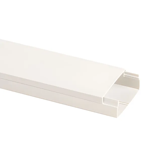 Кабель-канал Урал Пак КК-19040016-048 40*16 мм с двойным замком 2 м