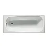 Ванна стальная White Wave Classic эмалированная 1500*750 мм