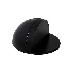 Стопор дверной Apollo C3013 Black напольный