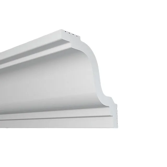 Плинтус потолочный Плинтекс V 50/50