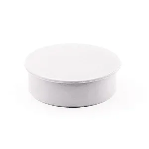 Заглушка канализационная РосТурПласт 27534 32 мм белая