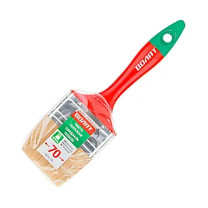 Кисть плоская Волат 10701-70 3