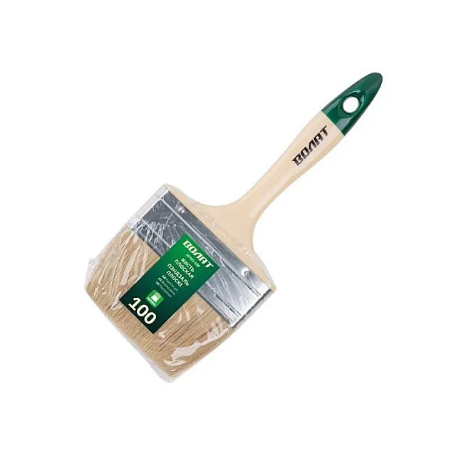 Кисть плоская Волат 10701-100 4