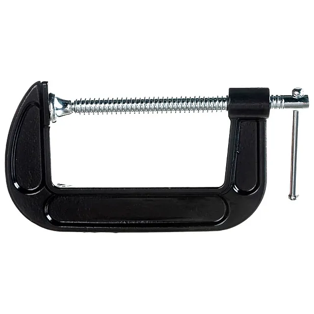 Струбцина G-образная Волат 14030-75 75 мм