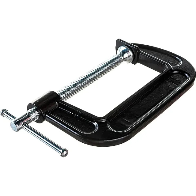 Струбцина G-образная Волат 14030-75 75 мм