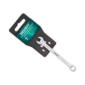 Ключ комбинированный Волат 16030-07 7 мм