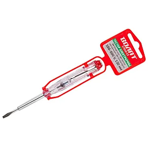 Пробник электрический Волат 17010-13 100-500 V 130 мм