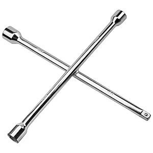 Ключ-крест Волат 19070-01 баллонный 17*19*21*1/2