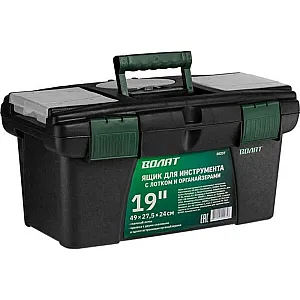 Ящик для инструмента Волат 19