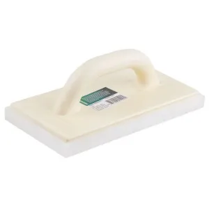 Терка Волат 25400-140 пластмассовая с мягкой губкой 280*140*20 мм