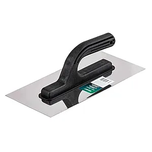 Гладилка нержавеющая Волат 27100-130 130*270 мм