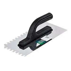 Гладилка нержавеющая Волат 27200-1308 130*270 мм зуб 8*8 мм