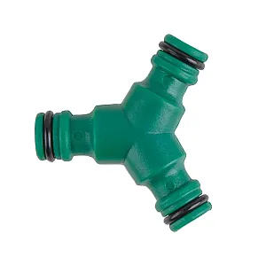 Тройник-соединитель 1/2