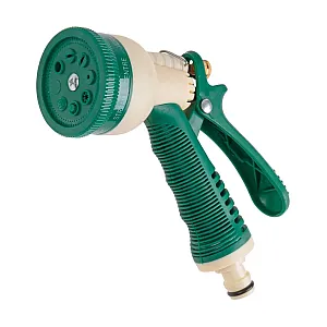 Пистолет-распылитель Волат 55050-01 с 8 режимами полива