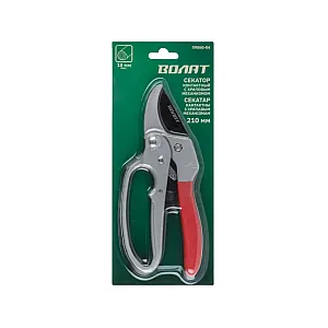 Секатор контактный Волат 59060-04 с храповым механизмом