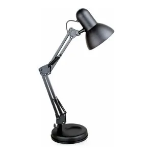 Светильник настольный Camelion KD-313 C02 Е27 черный