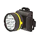 Фонарь налобный Ultraflash 909LED5 11781 черный