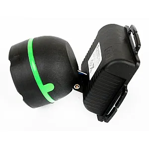 Фонарь налобный Ultraflash 909LED7 7LED 1 режим 3XR6 черный