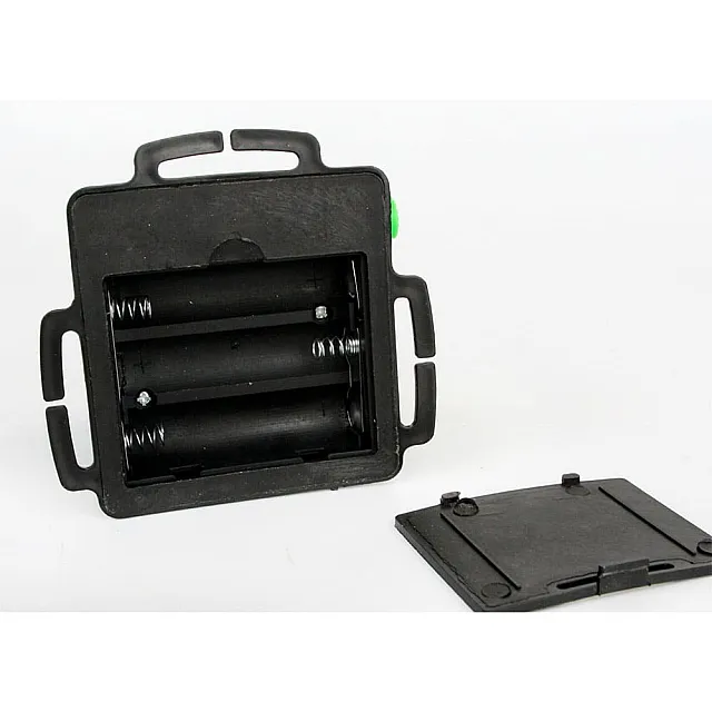 Фонарь налобный Ultraflash 909LED7 7LED 1 режим 3XR6 черный