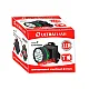 Фонарь налобный Ultraflash 909LED7 7LED 1 режим 3XR6 черный