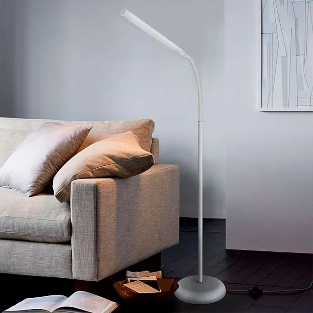 Светильник Camelion KD-795 C01 12494 LED сенсерное включение белый