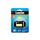 Фонарь налобный Camelion LED 5355 1Вт COB LED 3 режима 3*ААА черный