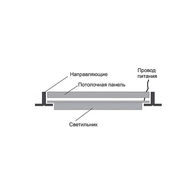 Светильник Camelion LBS-2301 13985 Led-рамка 2 шт