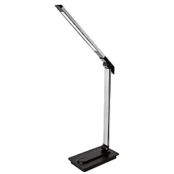 Светильник настольный Camelion KD-846 C02 LED сенсорный регулировка яркости черный